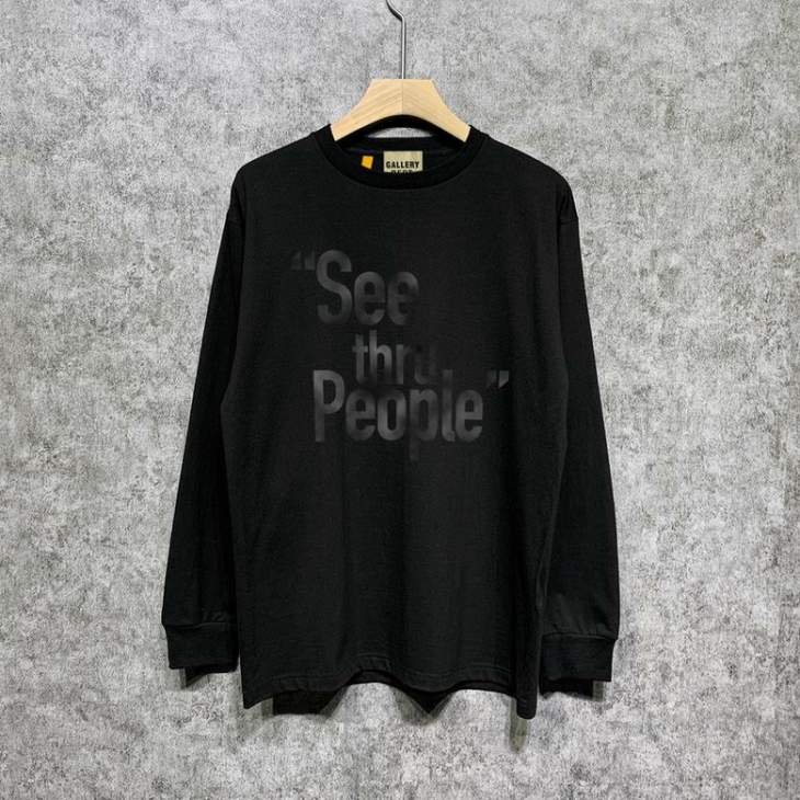 Picture of Gallery Dept T Shirt Long _SKUGalleryDeptS-XXLsytCHGA04550940